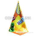 One side print Factory direct roll up beach towel